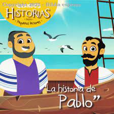 Grandes Historias Para Pequeños Lectores: Historia De Pablo - Niños