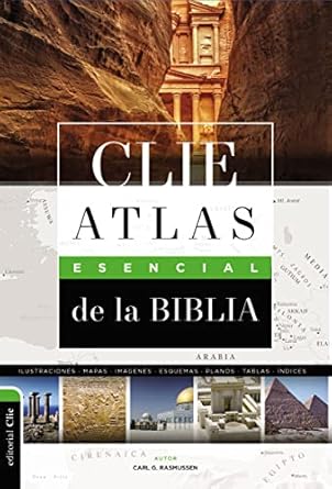 Atlas Esencial De La Biblia