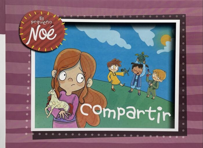 Compartir Serie El pequeño Noe para Niños