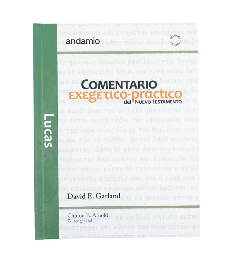 Lucas Comentario Exegetico Practico - David Garland