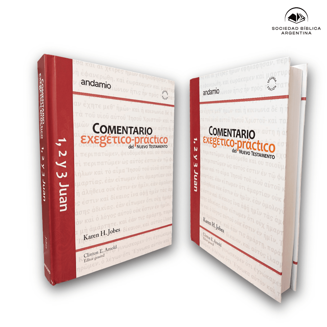 1 2 Y 3 De Juan Comentario Exegetico Practico - Karen Jobes