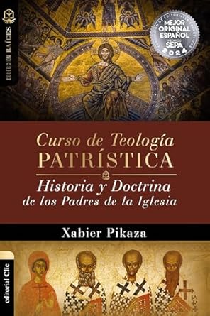 Curso De Teologia Patristica