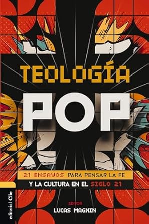 Teologia Pop - Lucas Magnin