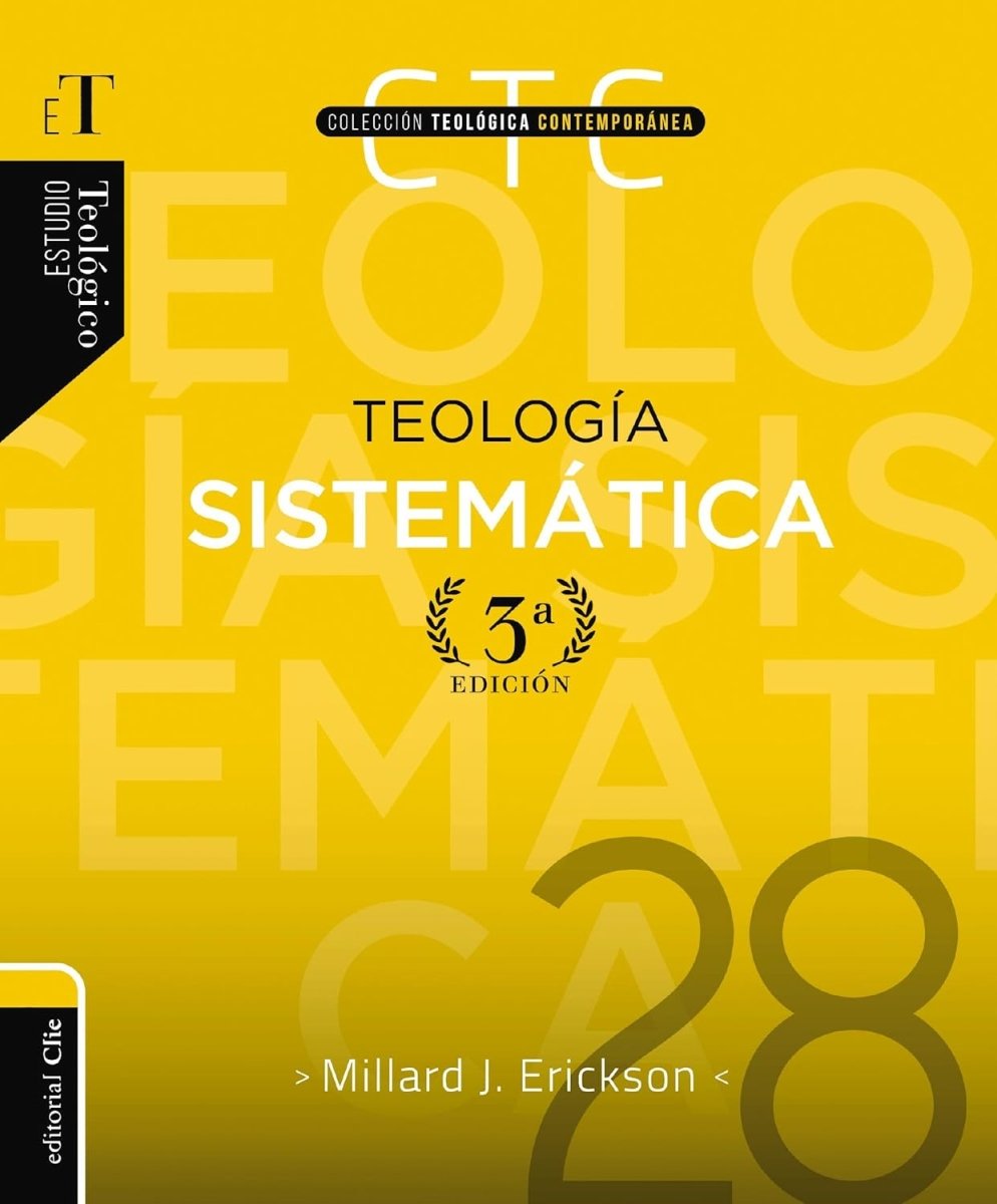 Teología Sistemática
