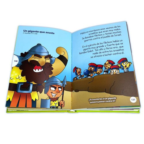 La Biblia para todas las Niñas - Biblia para Niños de 3 a 8 años