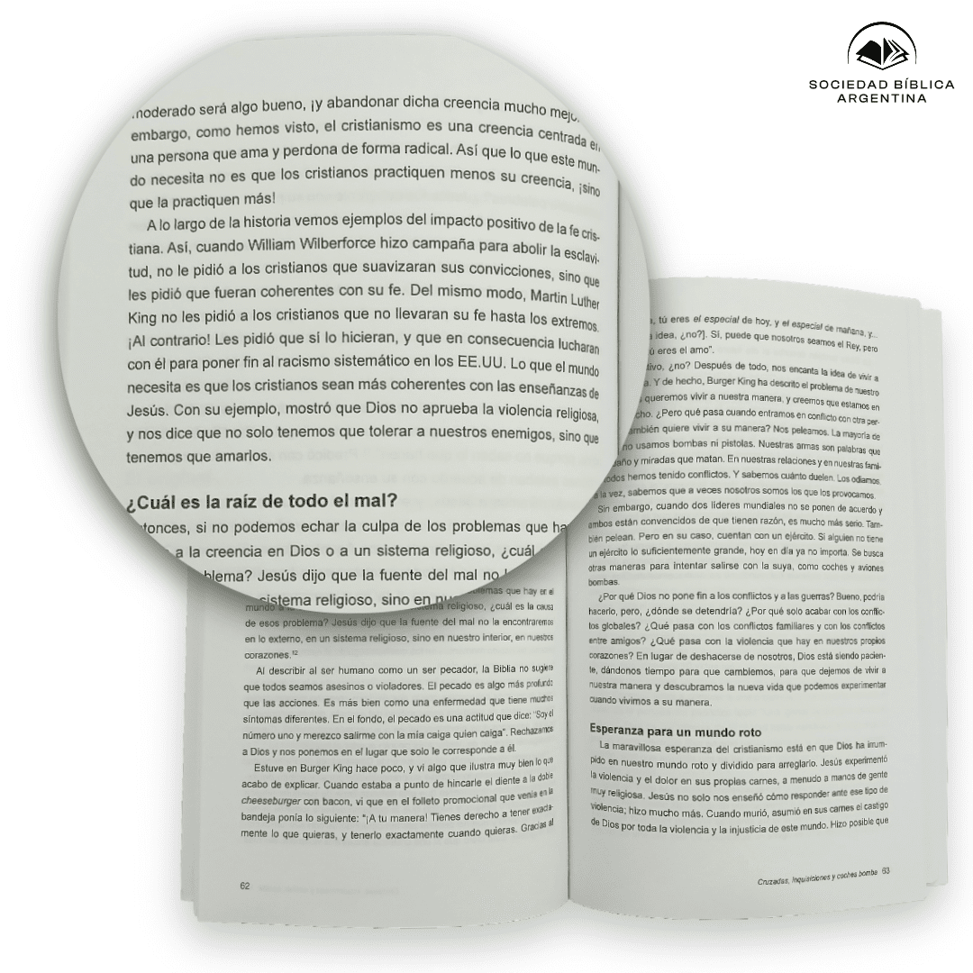 ¿Que tipo de Dios...? - Michael Ots