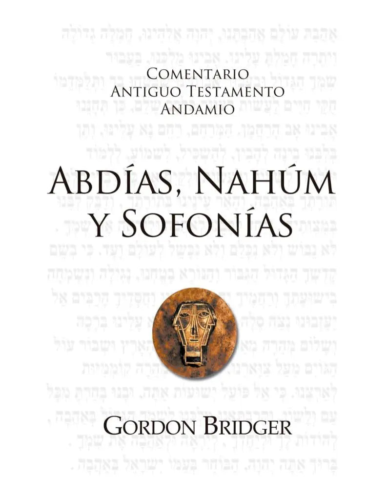 Abdias Nahum Y Sofonias