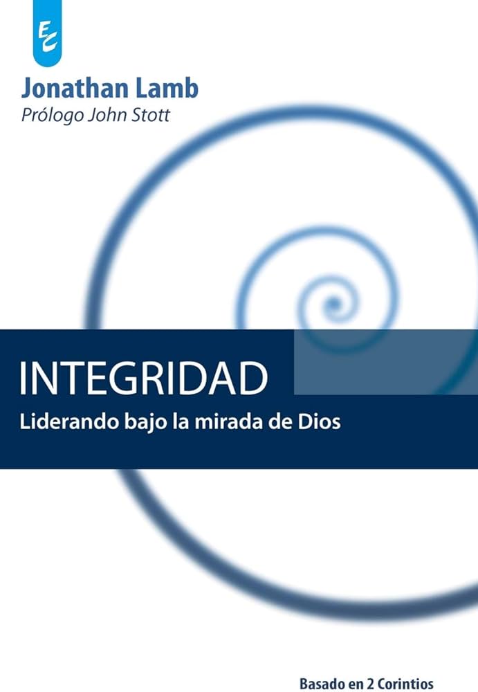 Integridad - Jonathan Lamb