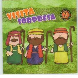 Porción Visita Sorpresa para Niños  - Sba