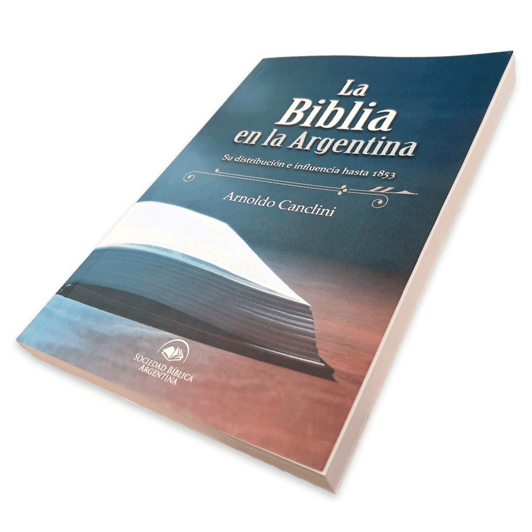 La Biblia En La Argentina -Arnoldo Canclini