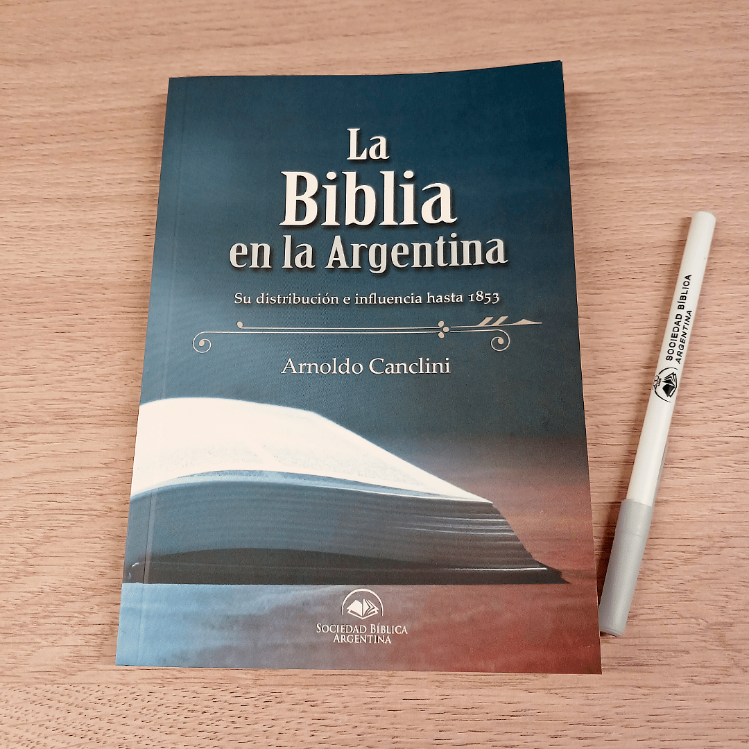 La Biblia En La Argentina -Arnoldo Canclini