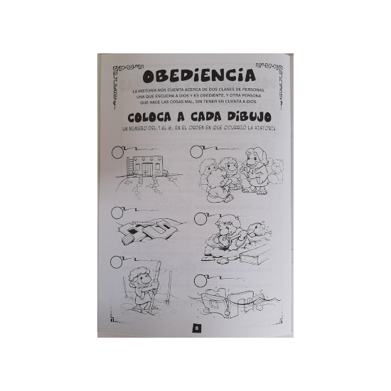 Juego Y Aprendo Consejos Para Vivir Escuela Biblica Niños