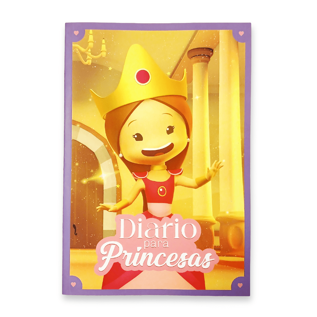 Diario para Princesas