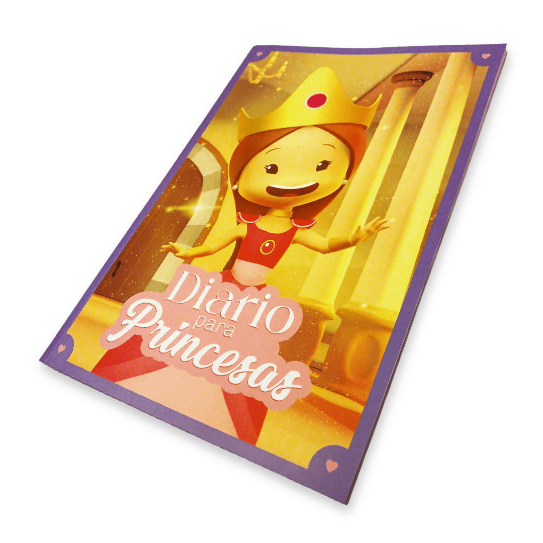 Diario para Princesas