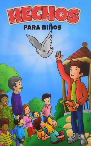 Hechos Para Niños Porcion Dios Habla Hoy  - Sbu