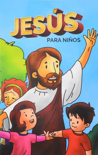 Jesus Para Niños Porcion Dios Habla Hoy - Sbu