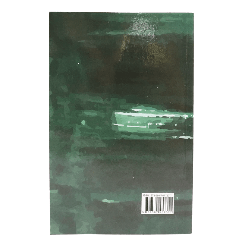 Biblia Traducción en Lenguaje Actual - 1M – 60UE – Letra 7 pts – 13,5x21 cm – Tapa Rustica – Verde
