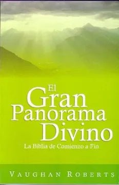 Gran Panorama Divino - Torrentes De Vida