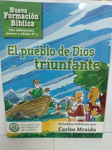 Adolescentes Jovenes Adultos 4 El Pueblo De Dios Triunfante