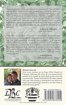 Anticipando el Reposo de Dios Seewald Michael Oracion Publicaciones