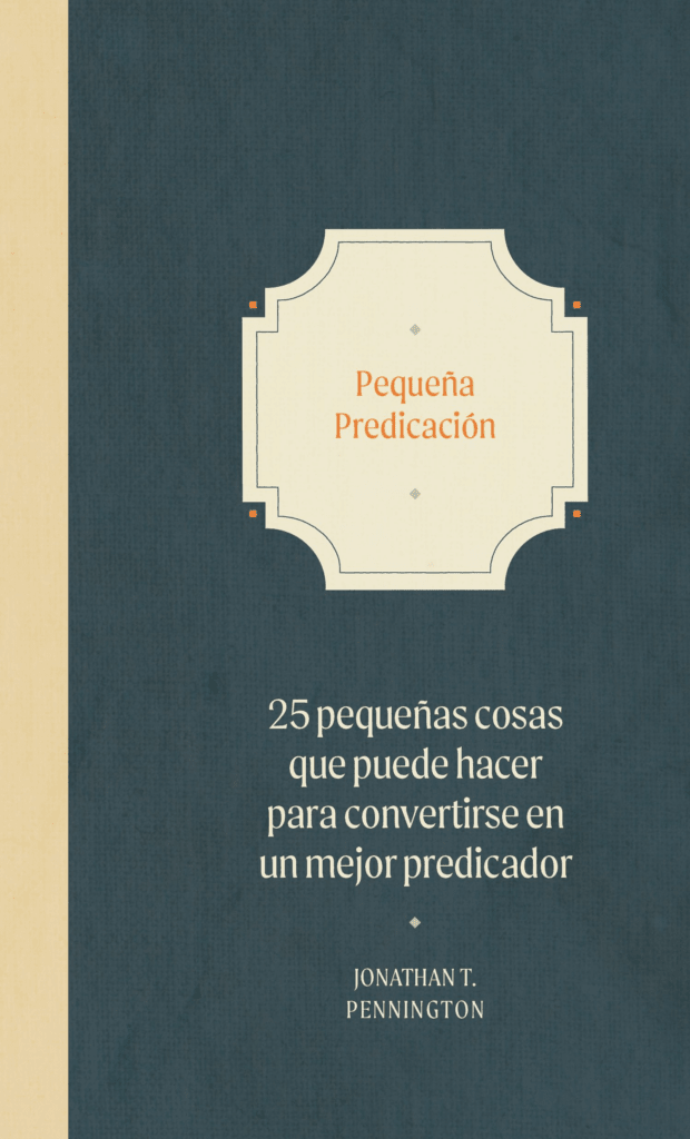 Predica Un Poco Mejor - Jonathan Pennington