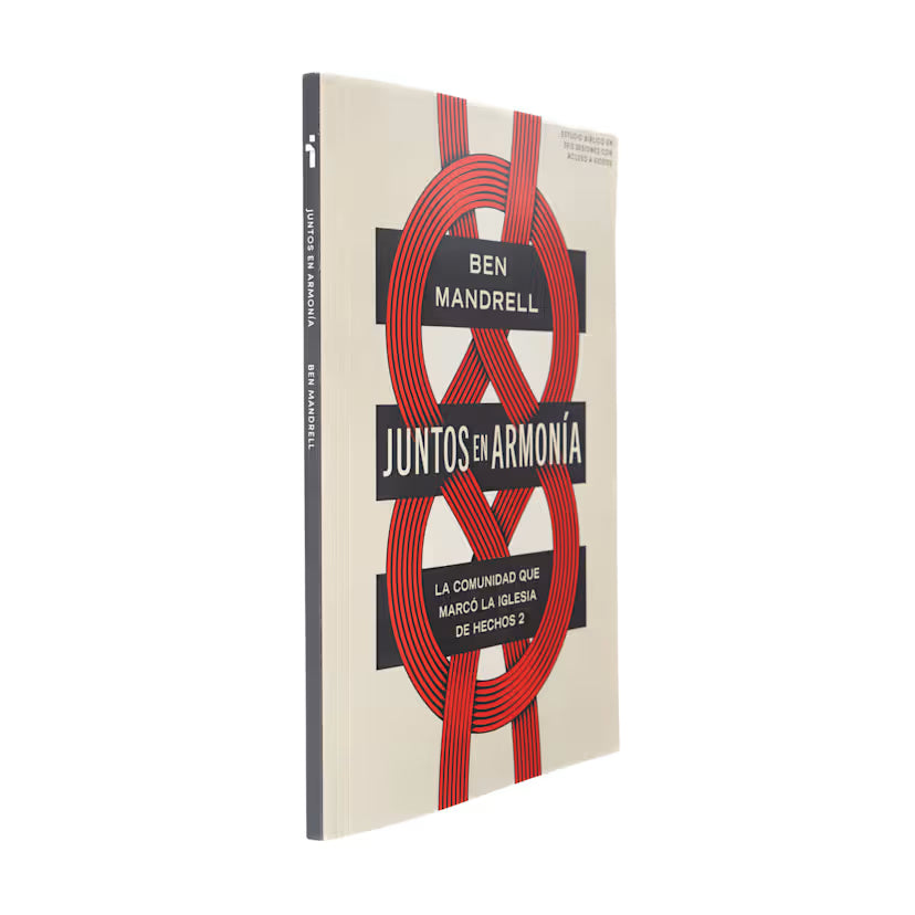 Juntos En Armonia - Estudio Biblico Con Videos - Ben Mandrell