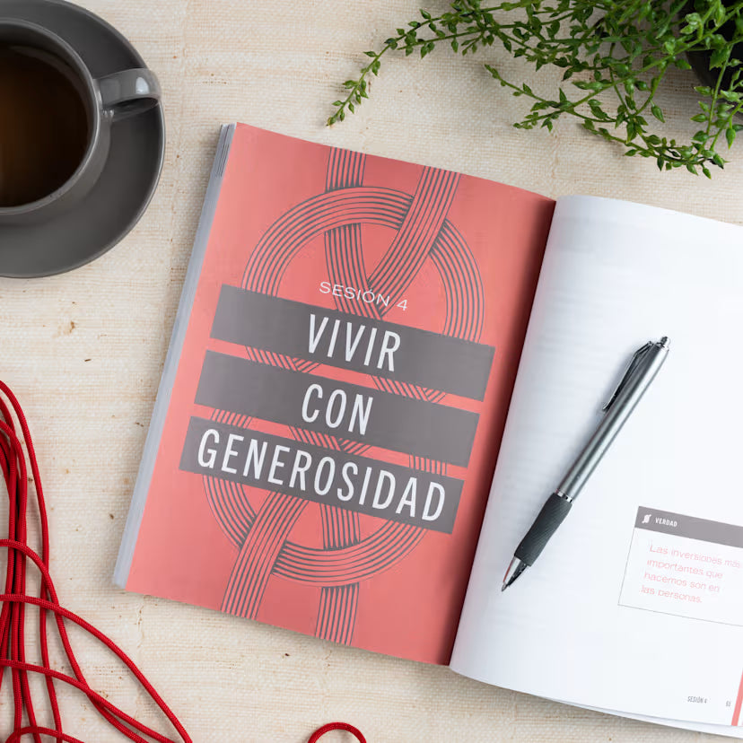 Juntos En Armonia - Estudio Biblico Con Videos - Ben Mandrell