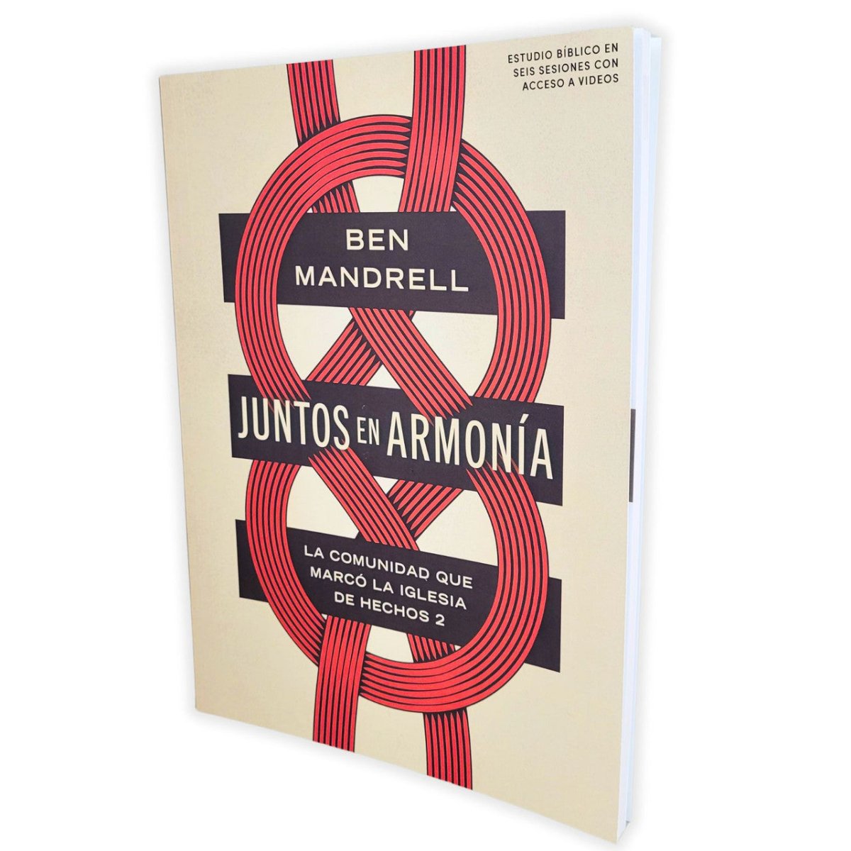 Juntos En Armonia - Estudio Biblico Con Videos - Ben Mandrell