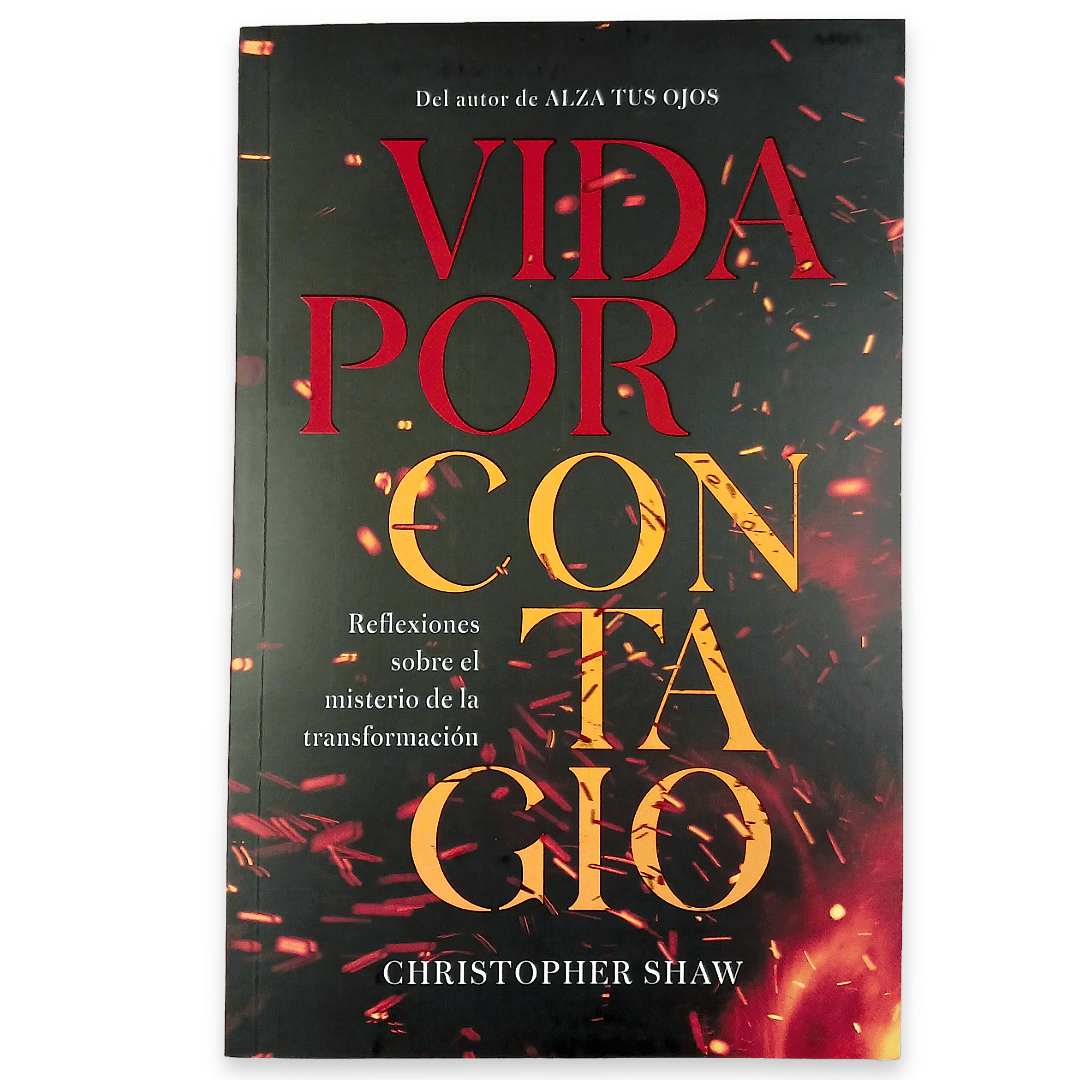 Vida por Contagio – Chris Shaw