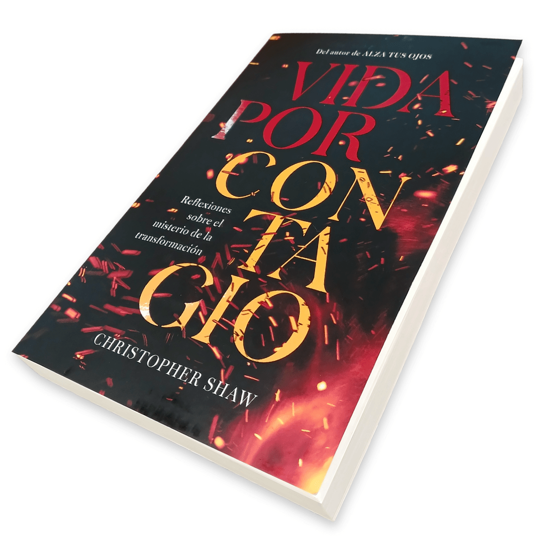 Vida por Contagio – Chris Shaw