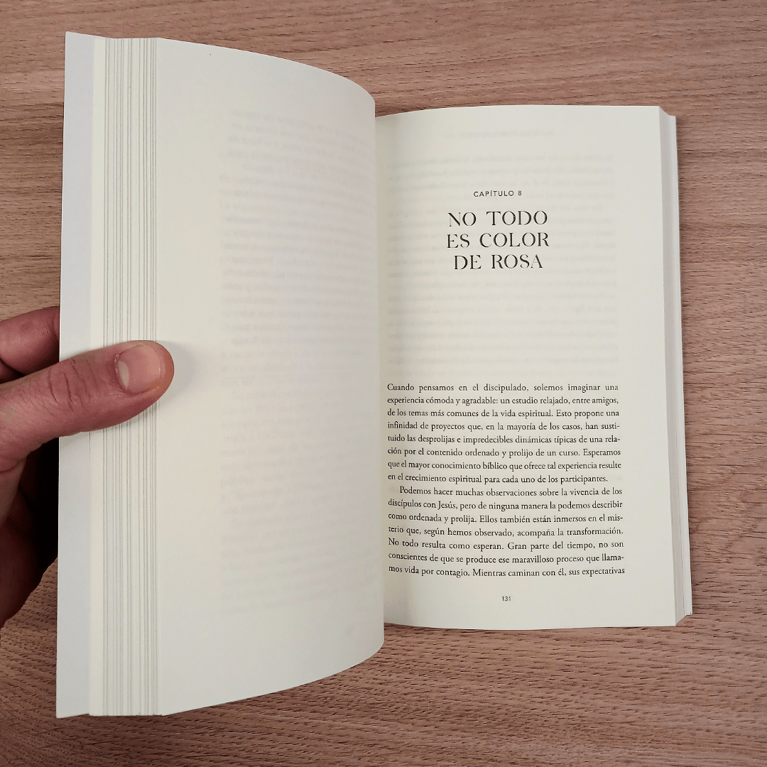 Vida por Contagio – Chris Shaw