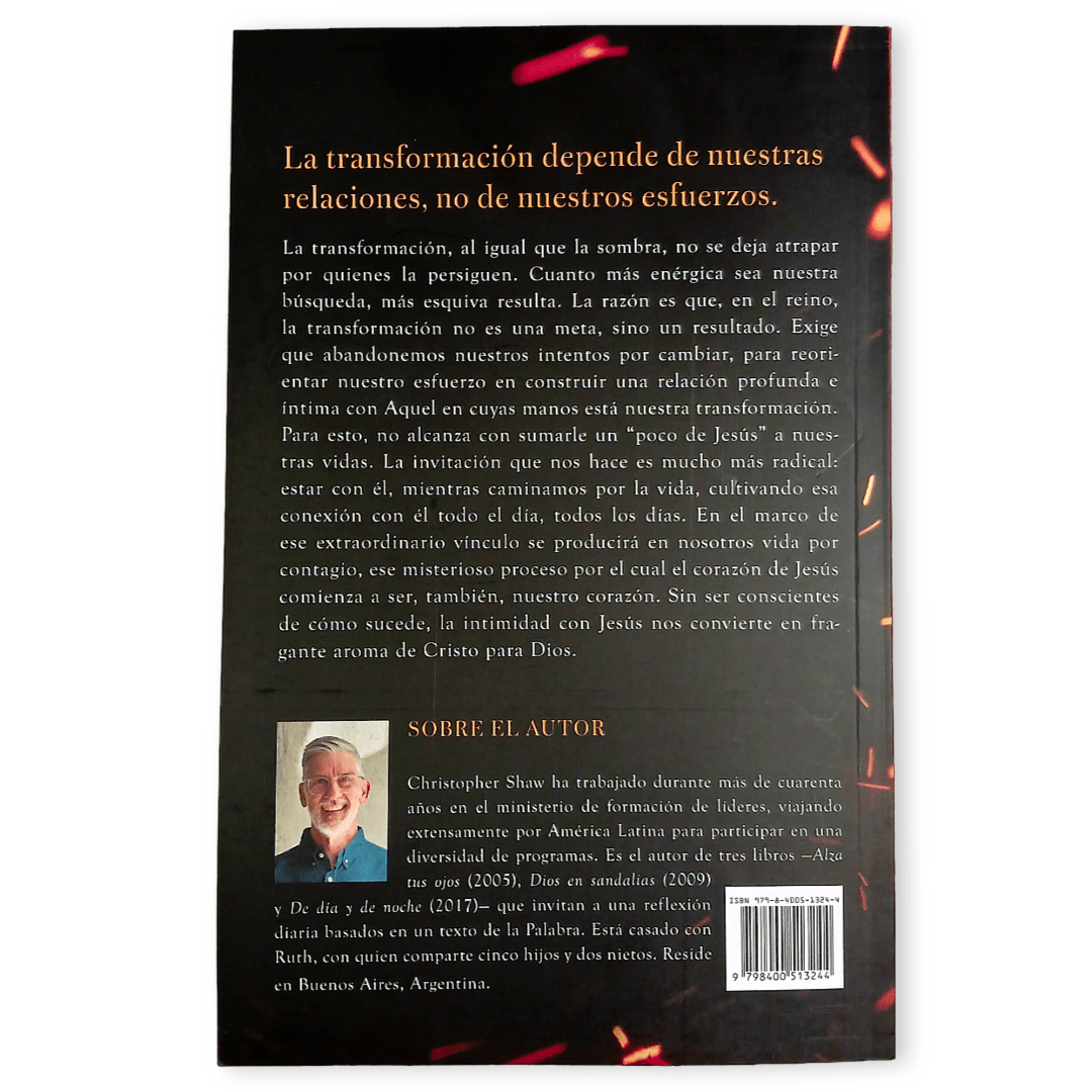 Vida por Contagio – Chris Shaw