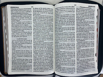 Biblia Reina Valera 1960 Letra Gigante Cierre Ind PJR Bitono