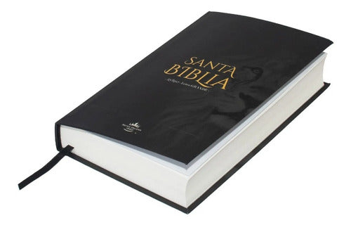 Biblia Reina Valera 1960 Letra Grande PJR Flex Leon