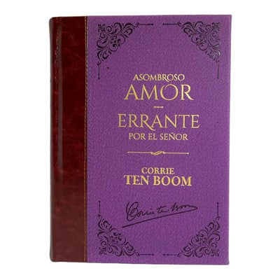 Asombroso Amor tomo 12  / Errante Por El Señor