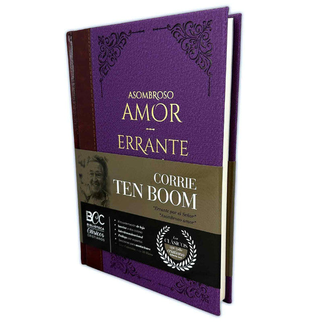 Asombroso Amor tomo 12  / Errante Por El Señor