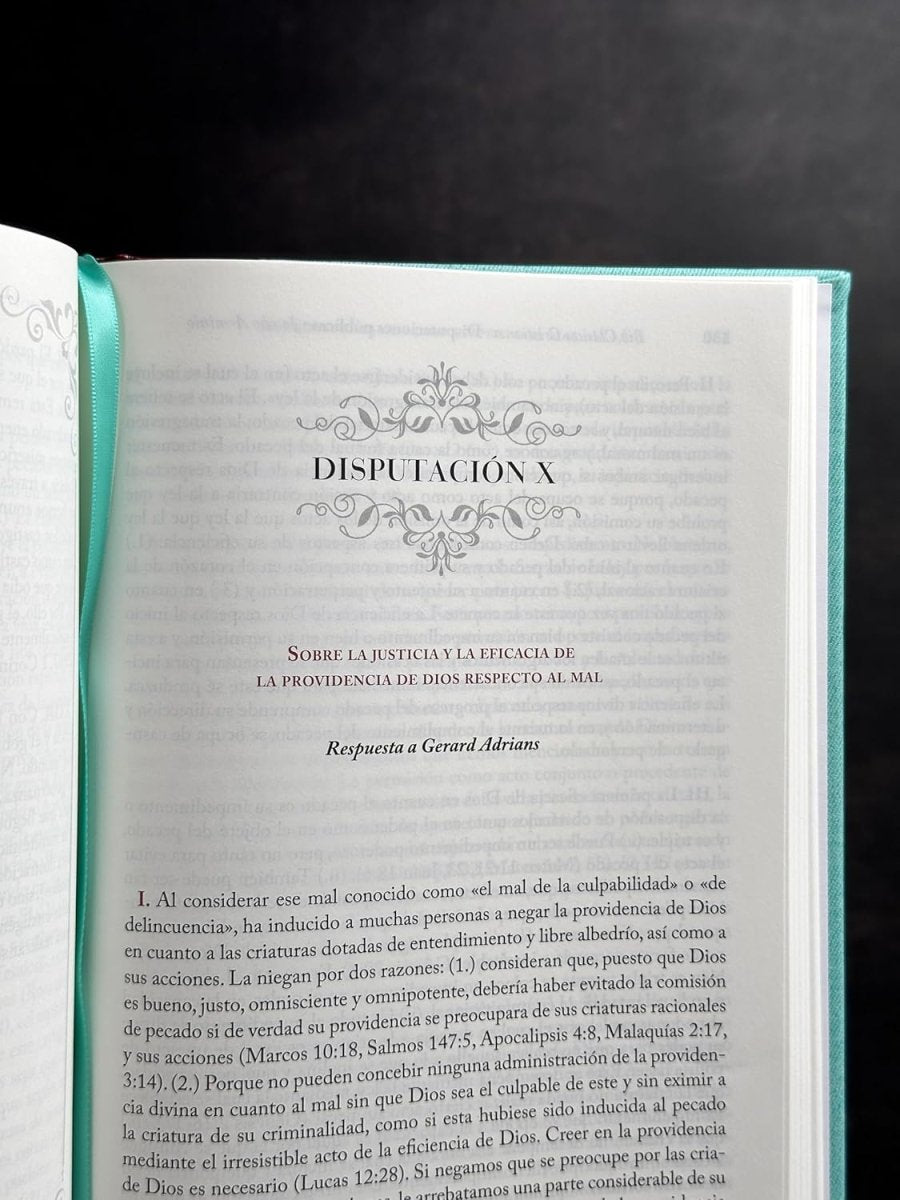 BCC Tomo 20: Disputaciones Públicas - Jacobo Arminio