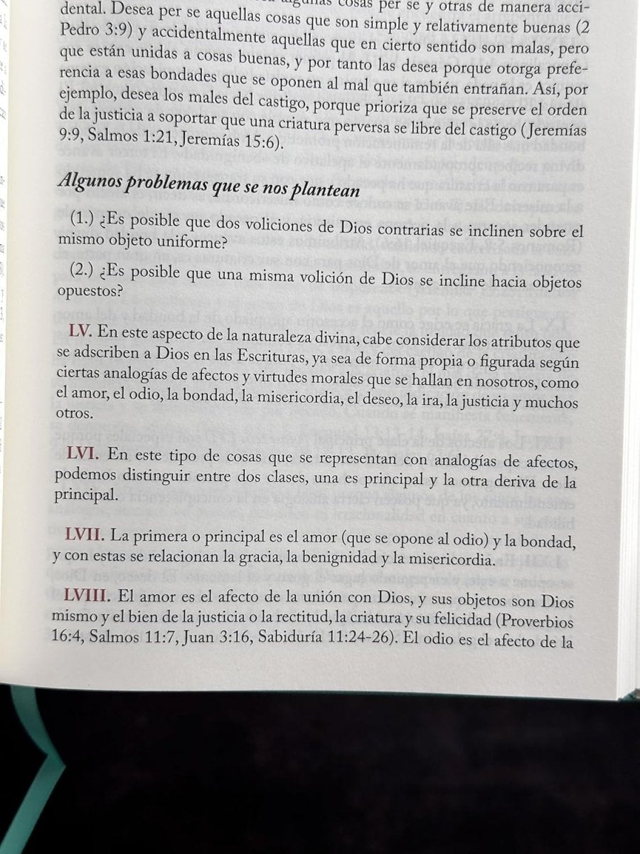BCC Tomo 20: Disputaciones Públicas - Jacobo Arminio