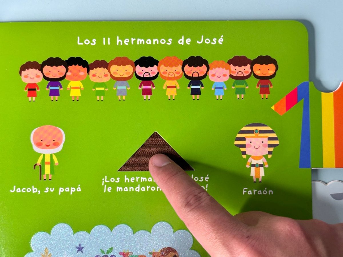 Mis Historias Favoritas - Colección Toca Y Juega 26×26 - Varios Autores