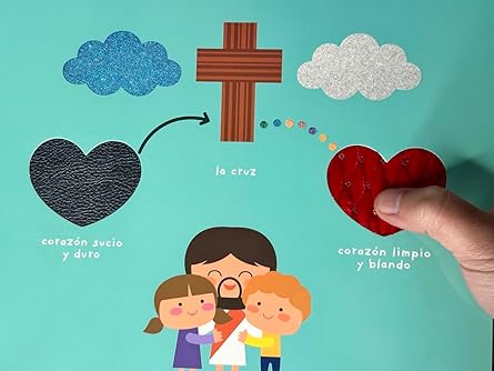 Gracias, Jesús - Colección Toca Y Juega 26×26 - Varios Autores