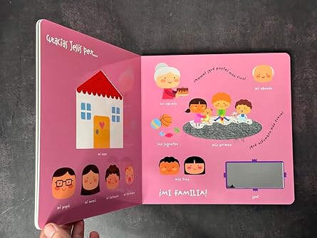 Gracias, Jesús - Colección Toca Y Juega 26×26 - Varios Autores