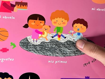 Gracias, Jesús - Colección Toca Y Juega 26×26 - Varios Autores