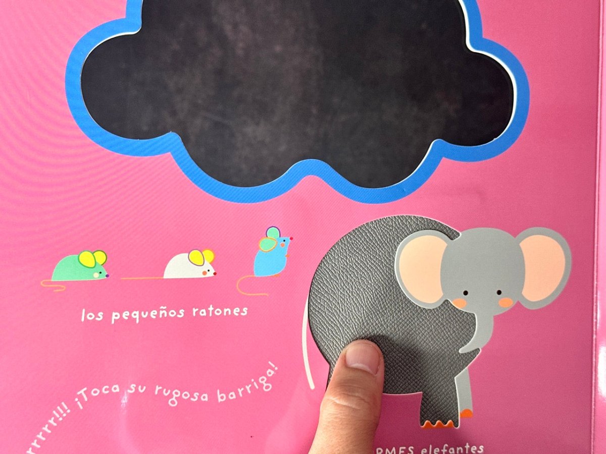 El Arca De Noé: ¡Cuántos Animales! - Colección Toca Y Juega 26×26 - Varios Autores