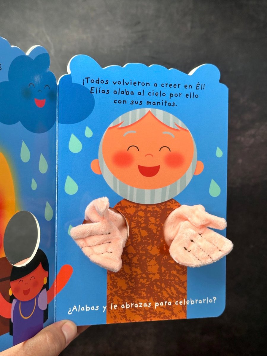 Colección Abraza: Abraza A Elías - Varios Autores