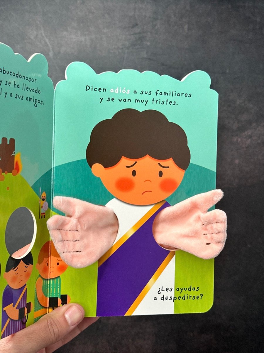 Colección Abraza: Abraza A Daniel - Varios Autores