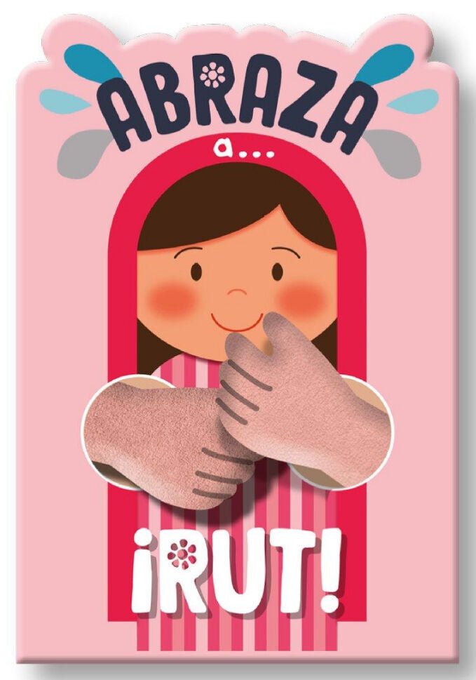 Colección Abraza: Abraza A Daniel - Varios Autores