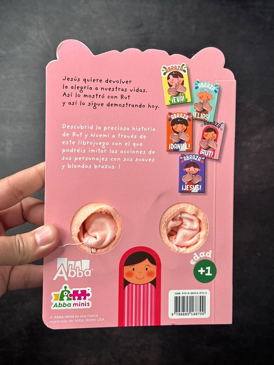 Colección Abraza: Abraza A Daniel - Varios Autores