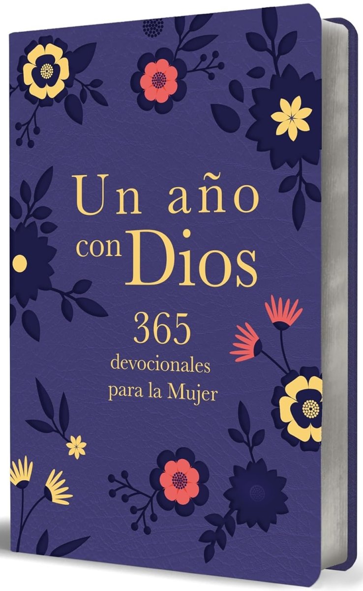 Un año con Dios para mujeres