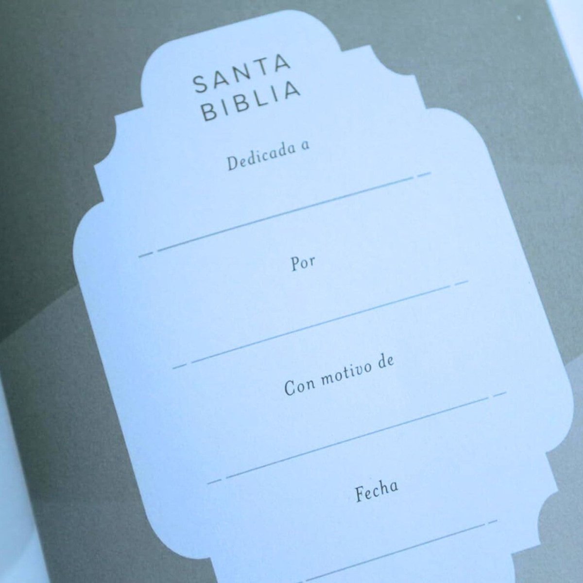 Biblia Reina Valera 1960 Momentos Especiales con Palabras de Jesús en Rojo – Tapa Blanda Negra, Letra 9pt, 14x22 cm