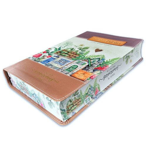 Biblia Reina Valera 1960 088C Lsgi 19P 16X23 Cp Pjr Yo Mi Casa